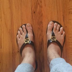 Gucci sandals